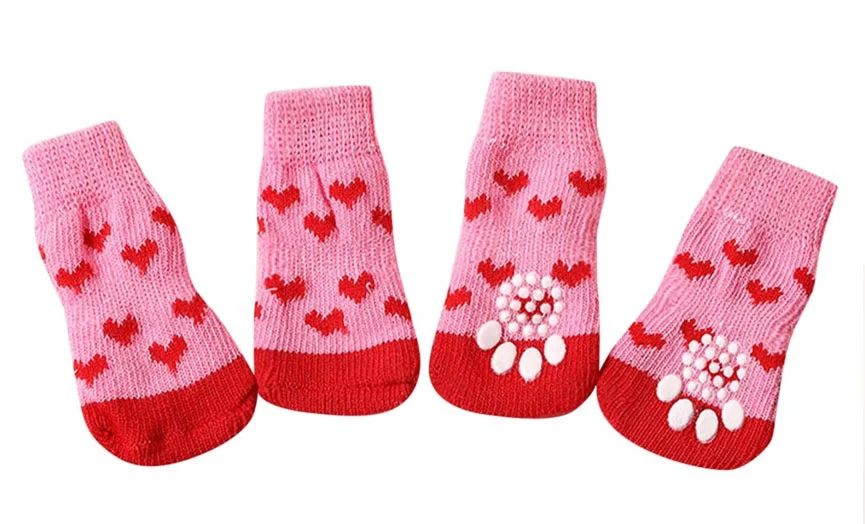 Dog Paw Protection Socks