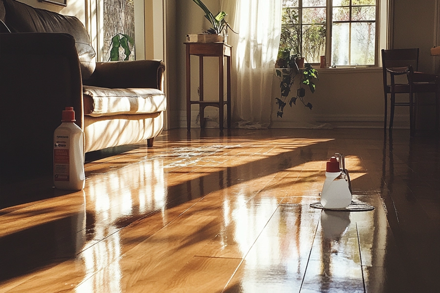 Adjustable Cordless Electric Mop