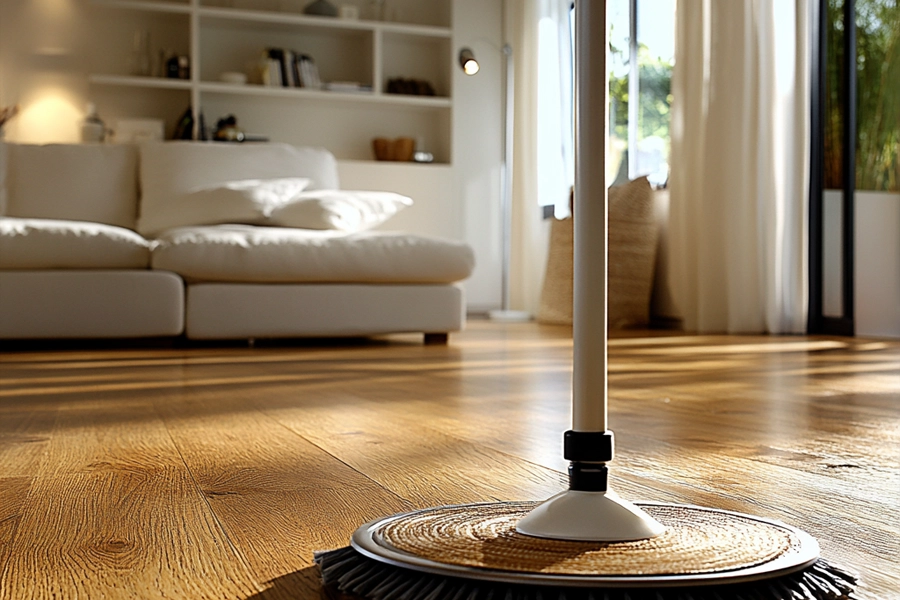 Wireless Electric Spin Mop