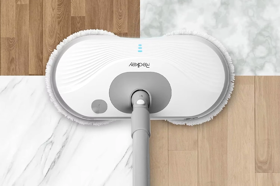 Adjustable Cordless Electric Mop