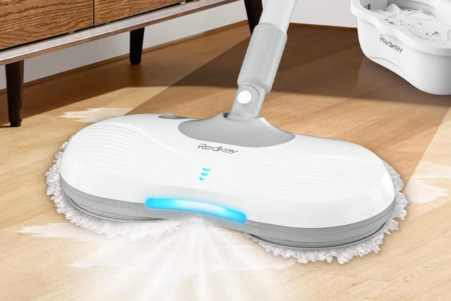 Home Cleaning Solution Cordless Mop