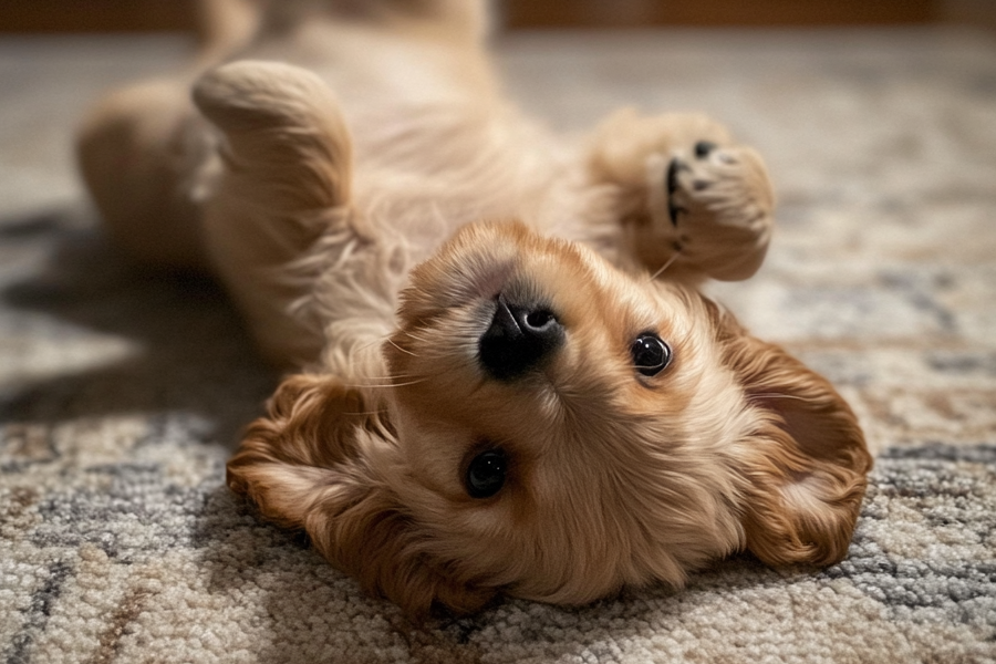 Cute Canine Footwear Socks