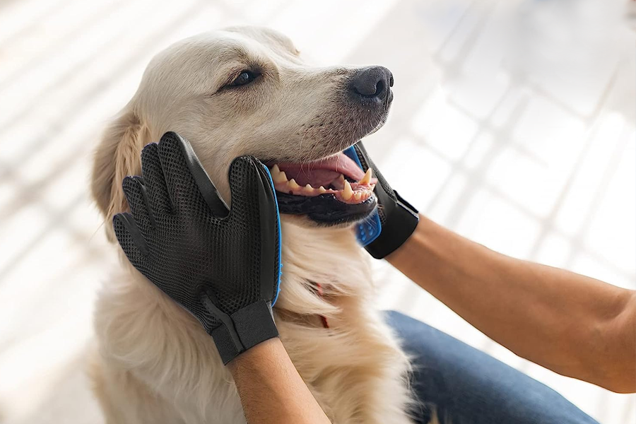 Pet Hair Removal Glove