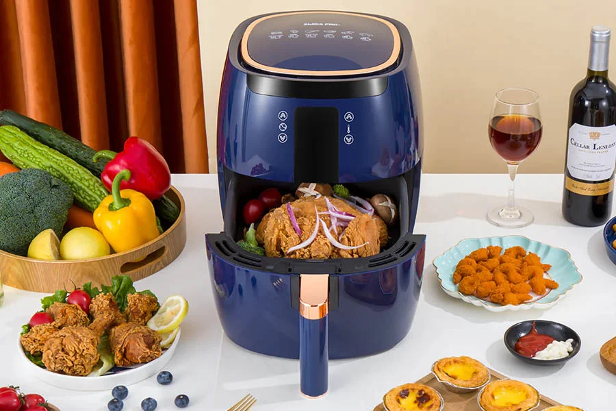 multi use air fryer