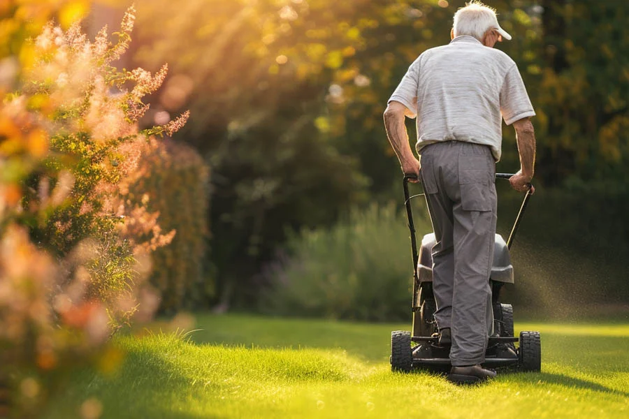 best rated electric mowers