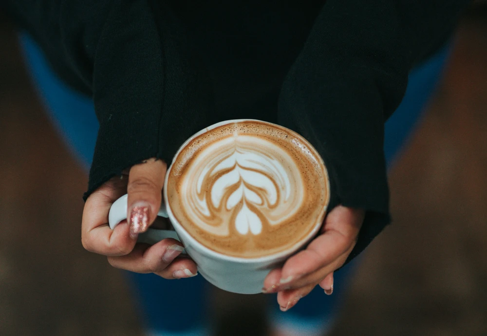 home coffee and espresso machine