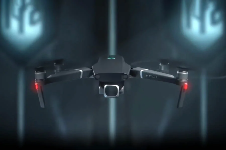 drone for videography