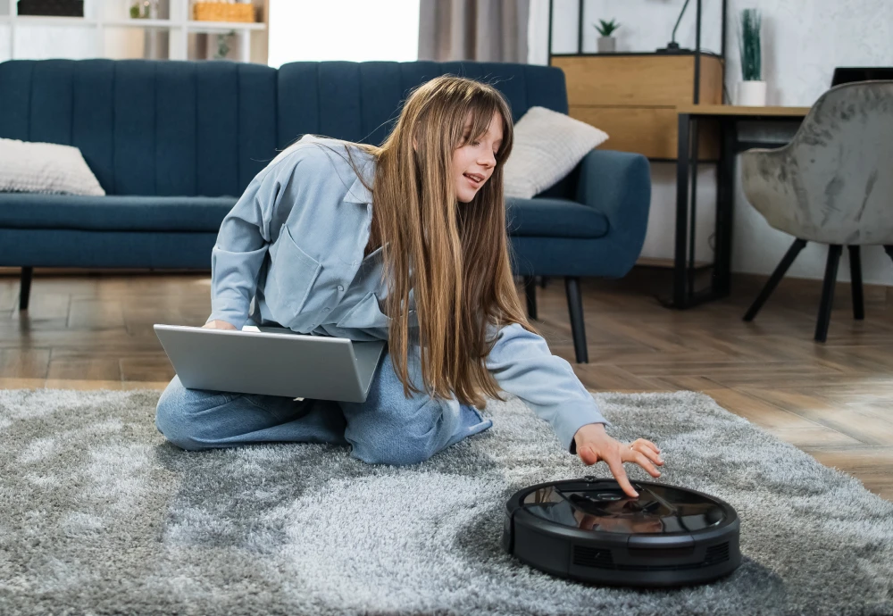 best self emptying robot vacuum cleaner