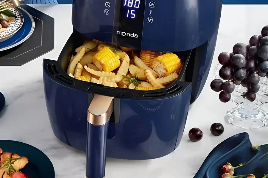 fastest air fryer