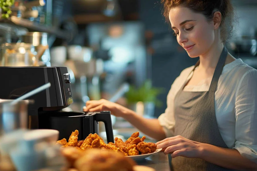 instant pot airfryer