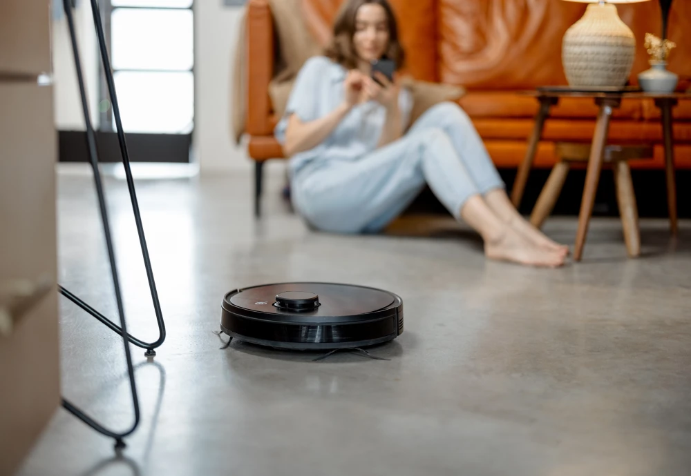 home robot vacuum cleaner